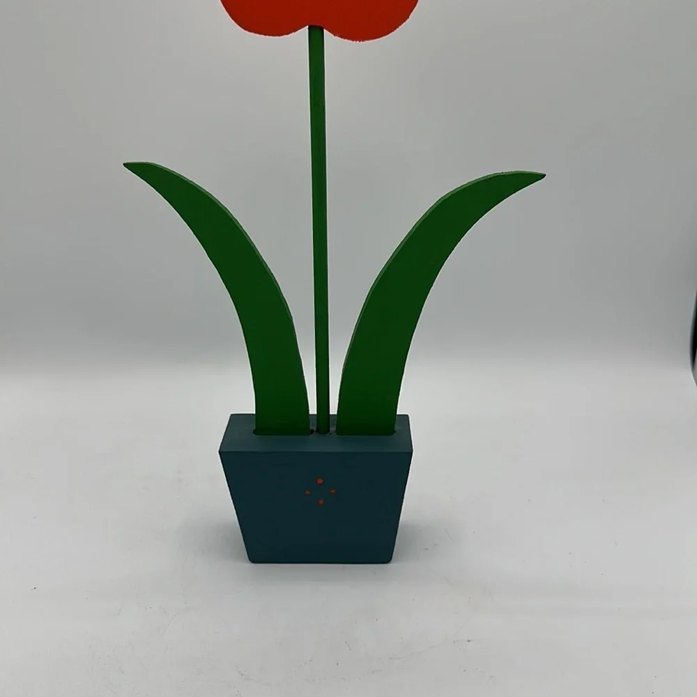 Tulip decor item